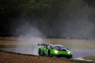 #63 - Iron Lynx - Mirko BORTOLOTTI - Matteo CAIROLI - Andrea CALDARELLI - Lamborghini Huracan GT3 EVO2 