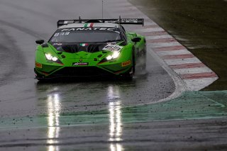 #63 - Iron Lynx - Mirko BORTOLOTTI - Matteo CAIROLI - Andrea CALDARELLI - Lamborghini Huracan GT3 EVO2 
