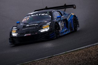 #66 - Tresor Attempto Racing - Andrey MUKOVOZ - Dylan PEREIRA - Max HOFER - Audi R8 LMS GT3 EVO 2 