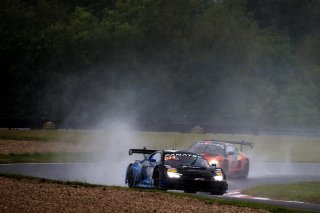 #66 - Tresor Attempto Racing - Andrey MUKOVOZ - Dylan PEREIRA - Max HOFER - Audi R8 LMS GT3 EVO 2 