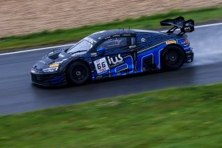 #66 - Tresor Attempto Racing - Andrey MUKOVOZ - Dylan PEREIRA - Max HOFER - Audi R8 LMS GT3 EVO 2 