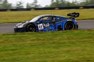 #66 - Tresor Attempto Racing - Andrey MUKOVOZ - Dylan PEREIRA - Max HOFER - Audi R8 LMS GT3 EVO 2 