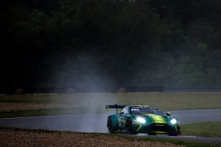 #7 - Comtoyou Racing - Nicki THIIM - Mattia DRUDI - Marco SORENSEN - Aston Martin Vantage AMR GT3 EVO 