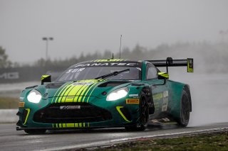 #7 - Comtoyou Racing - Nicki THIIM - Mattia DRUDI - Marco SORENSEN - Aston Martin Vantage AMR GT3 EVO
