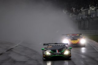 #72 - Barwell Motorsport - Gabriel RINDONE - Casper STEVENSON - Patrick KUJALA - Lamborghini Huracan GT3 EVO2 