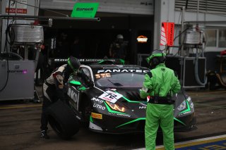 #72 - Barwell Motorsport - Gabriel RINDONE - Casper STEVENSON - Patrick KUJALA - Lamborghini Huracan GT3 EVO2 