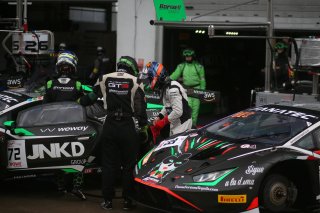#72 - Barwell Motorsport - Gabriel RINDONE - Casper STEVENSON - Patrick KUJALA - Lamborghini Huracan GT3 EVO2 