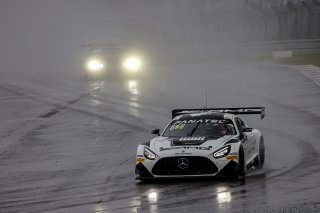 #77 - Haupt Racing Team - Arjun MAINI - Jusuf OWEGA - Michele BERETTA - Mercedes-AMG GT3 EVO 