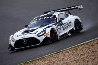 #777 - AlManar Racing by GetSpeed - Al Faisal AL ZUBAIR - Dominik BAUMANN - Mikael GRENIER - Mercedes-AMG GT3 EVO 