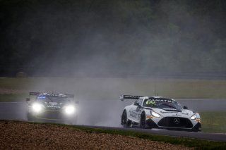 #777 - AlManar Racing by GetSpeed - Al Faisal AL ZUBAIR - Dominik BAUMANN - Mikael GRENIER - Mercedes-AMG GT3 EVO 