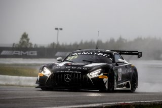 #777 - AlManar Racing by GetSpeed - Al Faisal AL ZUBAIR - Dominik BAUMANN - Mikael GRENIER - Mercedes-AMG GT3 EVO 