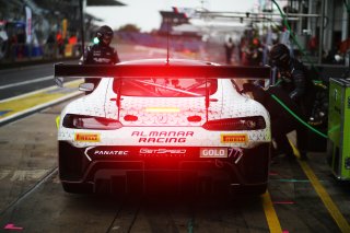 #777 - AlManar Racing by GetSpeed - Al Faisal AL ZUBAIR - Dominik BAUMANN - Mikael GRENIER - Philip ELLIS - Mercedes-AMG GT3 EVO 