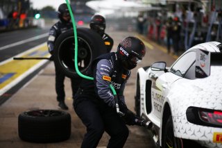 #777 - AlManar Racing by GetSpeed - Al Faisal AL ZUBAIR - Dominik BAUMANN - Mikael GRENIER - Philip ELLIS - Mercedes-AMG GT3 EVO 