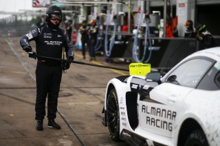 #777 - AlManar Racing by GetSpeed - Al Faisal AL ZUBAIR - Dominik BAUMANN - Mikael GRENIER - Philip ELLIS - Mercedes-AMG GT3 EVO 