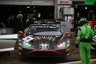 #78 - Barwell Motorsport - Till BECHTOLSHEIMER - Antoine DOQUIN - Sandy MITCHELL - Lamborghini Huracan GT3 EVO 2 