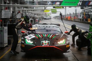 #78 - Barwell Motorsport - Till BECHTOLSHEIMER - Antoine DOQUIN - Sandy MITCHELL - Lamborghini Huracan GT3 EVO 2 