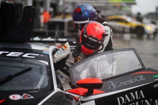 #78 - Barwell Motorsport - Till BECHTOLSHEIMER - Antoine DOQUIN - Sandy MITCHELL - Lamborghini Huracan GT3 EVO 2 