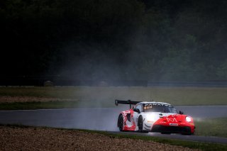 #80 - Lionspeed GP - Patrick KOLB - Bastian BUUS - Michael VERHAGEN - Porsche 911 GT3 R (992) 