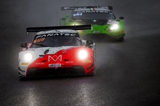 #80 - Lionspeed GP - Patrick KOLB - Bastian BUUS - Michael VERHAGEN - Porsche 911 GT3 R (992) 