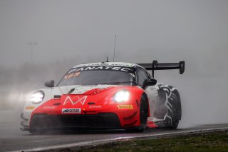 #80 - Lionspeed GP - Patrick KOLB - Bastian BUUS - Michael VERHAGEN - Porsche 911 GT3 R (992) 