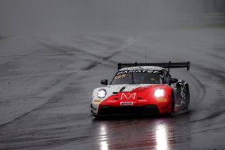 #80 - Lionspeed GP - Patrick KOLB - Bastian BUUS - Michael VERHAGEN - Porsche 911 GT3 R (992) 