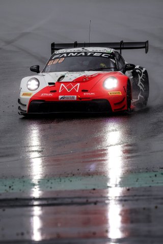 #80 - Lionspeed GP - Patrick KOLB - Bastian BUUS - Michael VERHAGEN - Porsche 911 GT3 R (992) 
