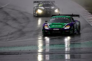#84 - Eastalent Racing - Simon REICHER - Albert COSTA - Karol BASZ - Audi R8 LMS GT3 EVO II 