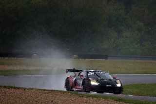 #88 - Tresor Attempto Racing - Lorenzo FERRARI - Lorenzo PATRESE - Leonardo MONCINI - Audi R8 LMS GT3 EVO 2 