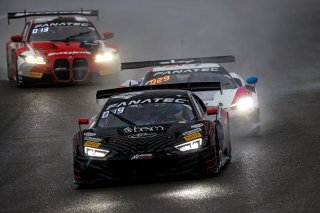 #88 - Tresor Attempto Racing - Lorenzo FERRARI - Lorenzo PATRESE - Leonardo MONCINI - Audi R8 LMS GT3 EVO 2 
