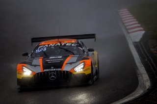 #9 - Boutsen VDS - Maximilian GÖTZ - Thomas DROUET - Philip Ellis - Mercedes-AMG GT3 EVO 