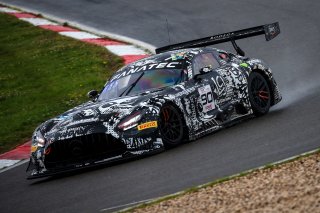 #90 - Madpanda Motorsport - Ezequiel PEREZ COMPANC - Patrick ASSENHEIMER - Tom KALENDER - Mercedes-AMG GT3 EVO 