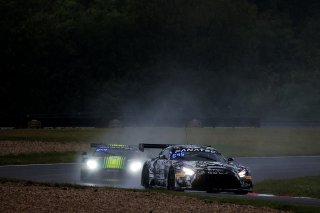 #90 - Madpanda Motorsport - Ezequiel PEREZ COMPANC - Patrick ASSENHEIMER - Tom KALENDER - Mercedes-AMG GT3 EVO 