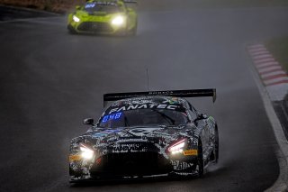 #90 - Madpanda Motorsport - Ezequiel PEREZ COMPANC - Patrick ASSENHEIMER - Tom KALENDER - Mercedes-AMG GT3 EVO 