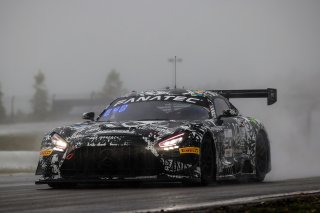 #90 - Madpanda Motorsport - Ezequiel PEREZ COMPANC - Patrick ASSENHEIMER - Tom KALENDER - Mercedes-AMG GT3 EVO 