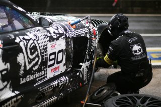 #90 - Madpanda Motorsport - Ezequiel PEREZ COMPANC - Patrick ASSENHEIMER - Tom KALENDER - Mercedes-AMG GT3 EVO 