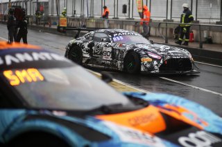 #90 - Madpanda Motorsport - Ezequiel PEREZ COMPANC - Patrick ASSENHEIMER - Tom KALENDER - Mercedes-AMG GT3 EVO 