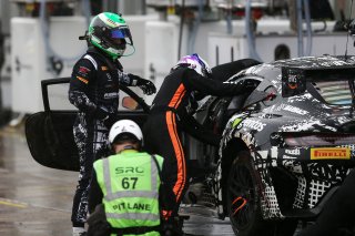 #90 - Madpanda Motorsport - Ezequiel PEREZ COMPANC - Patrick ASSENHEIMER - Tom KALENDER - Mercedes-AMG GT3 EVO 