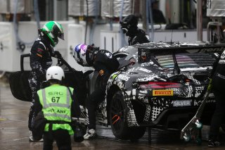 #90 - Madpanda Motorsport - Ezequiel PEREZ COMPANC - Patrick ASSENHEIMER - Tom KALENDER - Mercedes-AMG GT3 EVO 