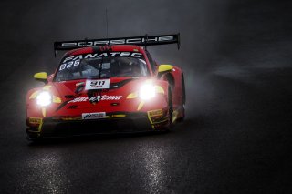 #911 - Pure Rxcing - Aliaksandr MALYKHIN - Klaus BACHLER - Joel STURM - Porsche 911 GT3 R (992) 