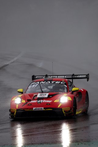 #911 - Pure Rxcing - Aliaksandr MALYKHIN - Klaus BACHLER - Joel STURM - Porsche 911 GT3 R (992) 