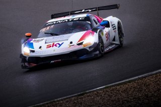 #93 - Sky Tempesta Racing - Christopher FROGGATT - Jonathan HUI - Eddie CHEEVER - Ferrari 296 GT3 