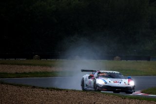 #93 - Sky Tempesta Racing - Christopher FROGGATT - Jonathan HUI - Eddie CHEEVER - Ferrari 296 GT3 