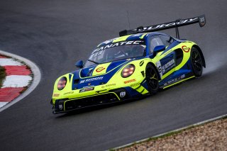 #96 - Rutronik Racing - Patric NIEDERHAUSER - Sven MÜLLER - Julien ANDLAUER - Porsche 911 GT3 R (992) 
