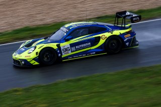#96 - Rutronik Racing - Patric NIEDERHAUSER - Sven MÜLLER - Julien ANDLAUER - Porsche 911 GT3 R (992) 