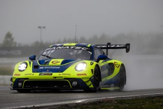 #96 - Rutronik Racing - Patric NIEDERHAUSER - Sven MÜLLER - Julien ANDLAUER - Porsche 911 GT3 R (992) 
