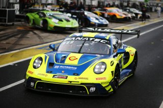 #96 - Rutronik Racing - Patric NIEDERHAUSER - Sven M�LLER - Julien ANDLAUER - Porsche 911 GT3 R (992) 