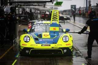 #96 - Rutronik Racing - Patric NIEDERHAUSER - Sven M�LLER - Julien ANDLAUER - Porsche 911 GT3 R (992) 