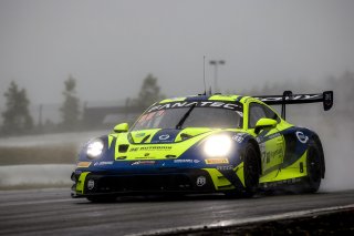 #97 - Rutronik Racing - Dustin BLATTNER - Dennis MARSCHALL - Loek HARTOG - Porsche 911 GT3 R (992) 