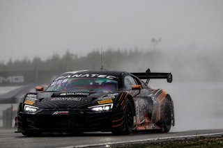 #99 - Tresor Attempto Racing - Ricardo FELLER - Christopher HAASE - Alex AKA - Audi R8 LMS GT3 EVO II 