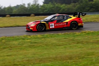#991 - Century Motorsport - Darren LEUNG - Toby SOWERY - Jake DENNIS - BMW M4 GT3 
